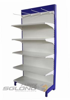 China Stylish Grocery Storage Racks High Performance Fashionable Anti Corrosion Rust Resistance for sale