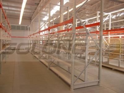 China High Load Capacity Heavy Duty Storage Shelves U Shape Upright Protectors for sale