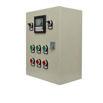 China Small Step Servo Motor Controller Multi-axis Electrical Cabinet Convenient Electrical Control Box Full Set for sale