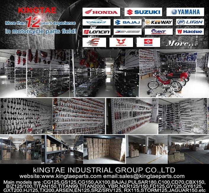 Verified China supplier - Shenzhen Kingtae Industrial Co., Ltd.