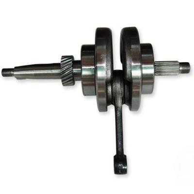 China High Quality Motorcycle Engine Crankshaft Assembly Metal China Factory Scooter Crank Shaft for sale