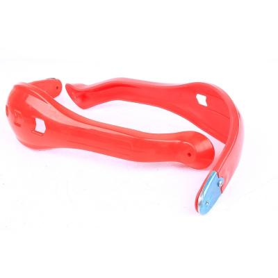 China Universal Motorcycle Protective Hands Handguard / Motorcycle Armrest / Motorbike Plastic Parts for sale