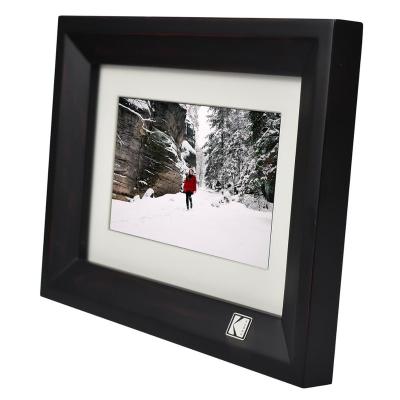 China Sexy Video Clock Kodak RDPF-700W LED Digital Picture Frame With 360 Rotate for sale