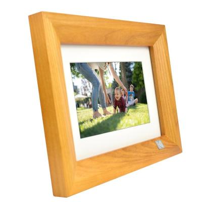 China Clock Kodak RDPF-700W Wall Mount Digital Photo Frame Picture Frame 7 Inch With Time Switch, 360 Rotate for sale