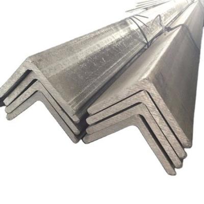 China Equal Angle Iron Corrosion Resistant Stainless Steel Angle Bar 316L for sale