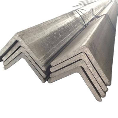 China 304 304L 316 Stainless Steel Angle Bar ASTM Corrosion Resistant for sale