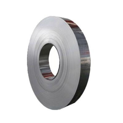 China Cold Rolled 410 Stainless Steel Strip AISI 304 316 316l for sale