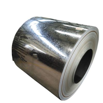 China DX51D SGCC Hot dip High zinc z100-z275 galvanized galvalume steel coil for sale