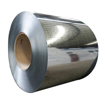 China Zinc Coated Hot Dipped Zink Coated Steel  Prime Galvanized Steel Coils Cold Rolled  Best Sell for sale