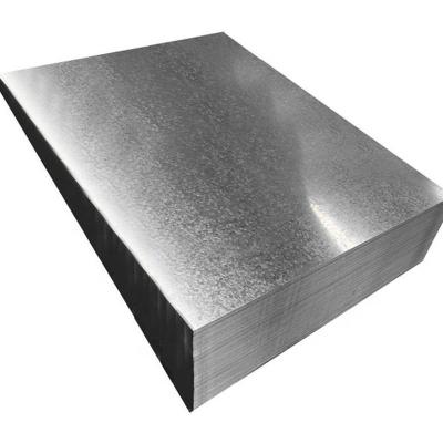 China Factory Direct Sales Guarantee Low Price Dx51d Dx52d Dx53d .Dx52d Z140 Galvanized Steel Plate Sheet for sale