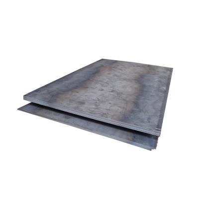 China Astm asis A36 S335 Hot Rolled Carbon Steel Sheet / Steel Plate/Ms Sheet for sale