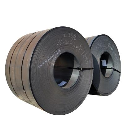 China Black Mild Ms Low Cold Hot Rolled Q215 Ck75 S235jr Q235 Q345 Ss400 Sae 1010 Carbon Steel Coils for sale