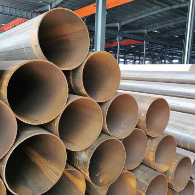 China Tube Saw Pipe Seamless Steel Pipe A283 A153 A53 A106 Gr.A A179 Gr.C A214 Gr.C A192 A116 Honed Steel High Precision Pipe for sale