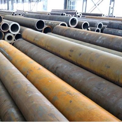 China Hot Sale Astm A283 T91 P91 P22 A355 P9 P11 4130 42crmo 15crmo Alloy Carbon Seamless Steel Pipe Tube Price St37 C45 Sch40 for sale