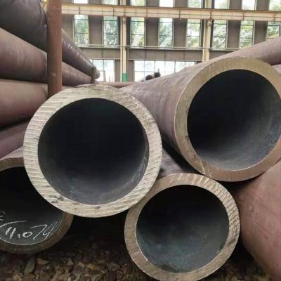 China Astm Carbon Steel Tube Asme53 Custom Size Steel Seamless Pipe for sale