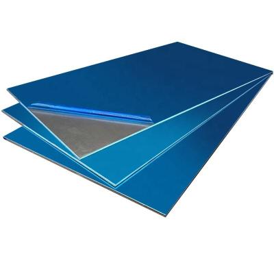 China Aluminum Sheet 1100 1050 1060 1070 3003 5052 5083 6061 7075  Alloy Aluminum Plate Price for sale