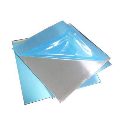 China Anodized Aluminum Sheet Manufacturers 1050/1060/1100/3003/5083/6061 Roof Aluminum Plate for sale