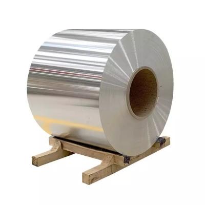 China 1060 Aluminum Coil 3003 Aluminum Stripe Insulation Aluminum Coil for sale