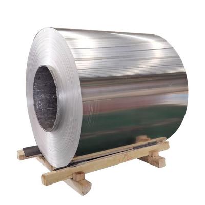 China Aluminum Coil Roll 0.2mm 0.7mm Thickness 1050 1060 1100 2mm 5052 4047 Aluminum Roll Coil for sale