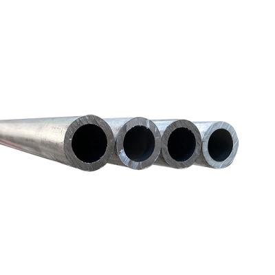 China Factory Supply 1100 1050 3003 5052 6061 6082 6063 7075 T6 Oval Aluminium Alloy Pipe Tubes for sale