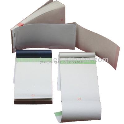 China Environmental Friendly Newsprint Paper Server Duplicate Pads for sale