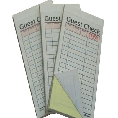 China Restaurant and Hotel Restaurant Order Pad Book Kitchen for sale