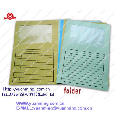 China Store files A4 paper document bag for sale