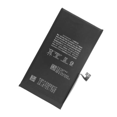 China Mobile Phone CE Certificate 2815mah Replacement Battery For Iphone 12 12pro for sale