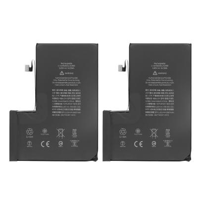 China Original Mobile Phone Li-ion Battery For Apple Iphone 12 pro Max Original Replacement for sale