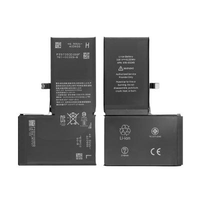 China Mobile Phone High Capacity 2716mAh Battery Mobile Phone For Battery Phone X for sale