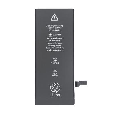 China Mobile Phone Best cell phone battery for iPhone 6 1810mah for sale