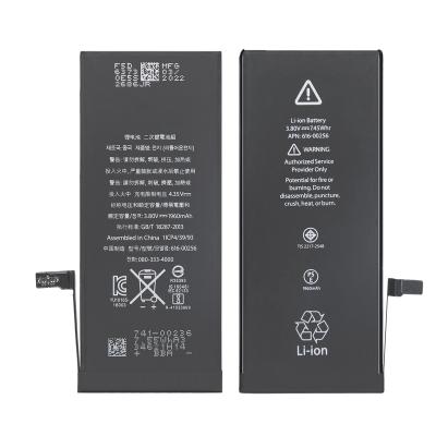 China Wholesale Cell Phone Factory Price China Factory Battery 1960mAh Compatible Cell Phones Battery for sale