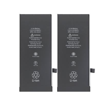 China Mobile Phone JR Brand Battery Msds Mobile Phone Battery 1821mah Battery For iPhone 8G for sale