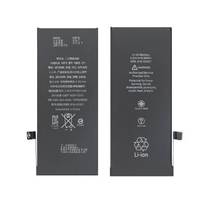 China Wholesale Mobile Phone China Supplier Replacement Cell Phone Battery For 8G Phone 1821Mah for sale