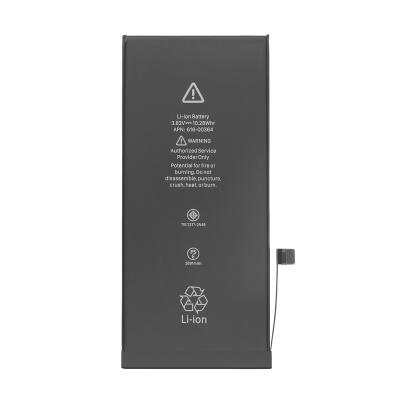 China Mobile Phone JR Best Brand Quality 2691mah Battery For Bateria Iphone 8 Plus 8p Original for sale