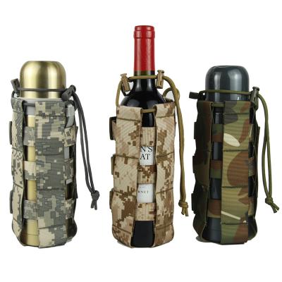 China New Insulated Water Bottle Cover Water Cup Cover Multifunctional Outdoor Accessory Bag Water Bottle Bag for sale