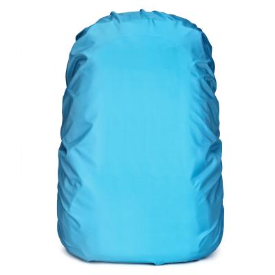 China Wholesale Waterproof Dust Rain Bag Covers For Backpack 20-80 Liters Outdoor Hiking Waterproof Cover for sale