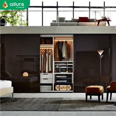 China Large mr price home furniture of durable appeal wardrobe furniture/sunmica designs for bedroom wooden wardrobe for sale