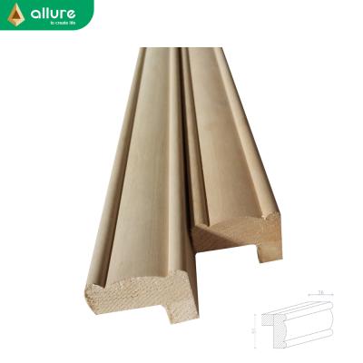 China Decorative Lure Edging Frame Decorative Trim Frame PVC Wall Mount Cabinet for sale