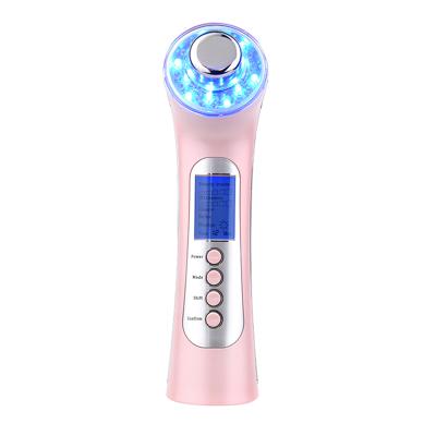 China 2021 hot sale anti aging face slimming care whitening lightweight portable led skin rejuvenation for sale