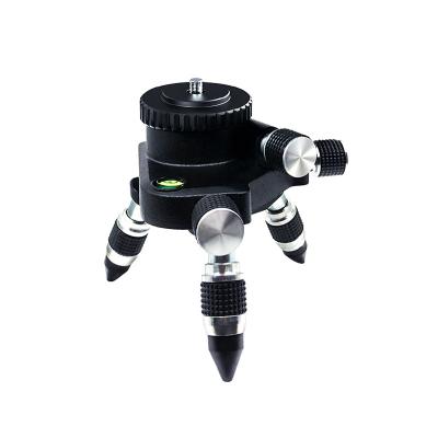 China Fit Rotating Tripod Bracket Base Pedestal For 1/4