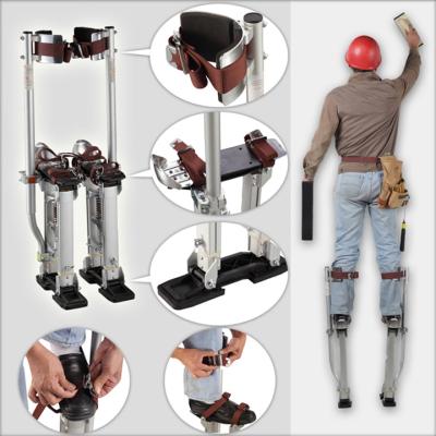 China 2021 New Tool Aluminum Stilts 24