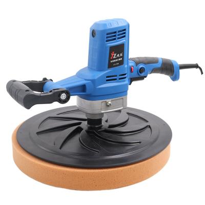 China 2021 New General Purpose Wall Sand Ultra Light Electric Skin Putty Sanding Machine Sandpaper Polishing Artifact for sale