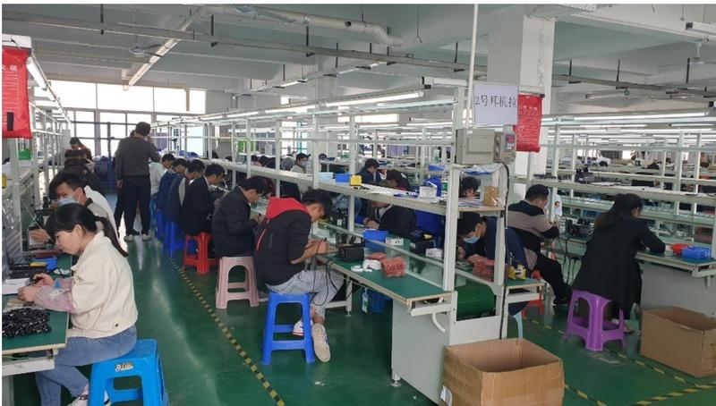 Verified China supplier - Shenzhen E-TAEBAEK Technology Co., Ltd.