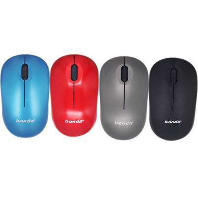 China 2021 Best Selling Custom Wireless Mini Usb Wireless Mouse 2021 Aircroft Eco-Friendly Optical Button Best Selling High Sensitivity 2.4G Hz Wireless Mouse for sale