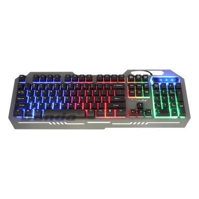 China Banda 918RGB Gaming Multi-Functional Keyboard 104 Master Keys Plug-and-play Built-in Waterproof Keyboard F-N Gaming Keyboard for sale