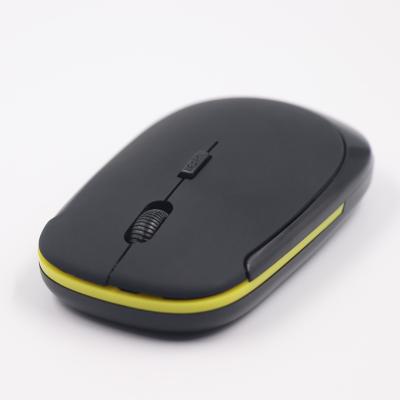 China High Sensitivity Sale 2021 Custom Logo 2.4Ghz USB Custom Optical Desktop High Quality Wireless Mouse for sale