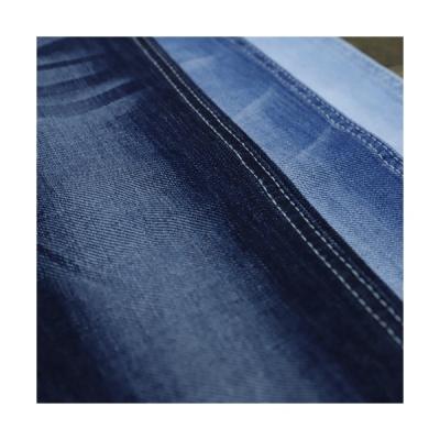 China Shrink-Resistant Wholesale Women Indigo Jeans Fabric For Woman Jeans for sale