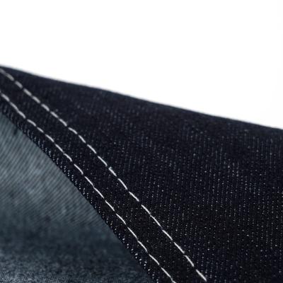 China 3063 Shrink-Resistant 10oz Weight 100% Cotton Denim Fabric Rolls With Good Price for sale