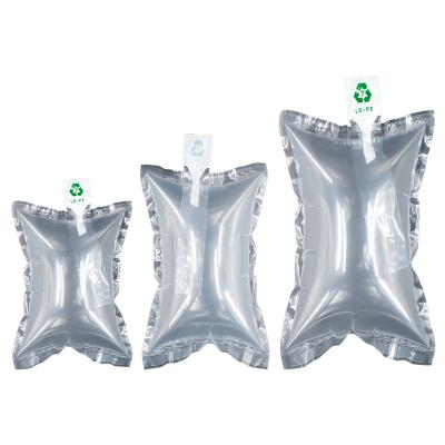 China 15*20 Packing Buffer Airbag Thickening Bubble Pillow Inflatable Pillow Inflatable Pillow Shipping Packing Bag for sale